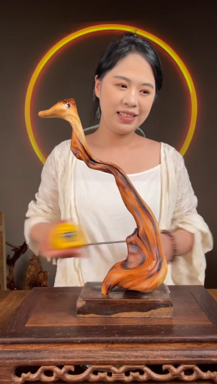 【闪购商品】柏木（崖柏）手工摆件,先抢先得!368