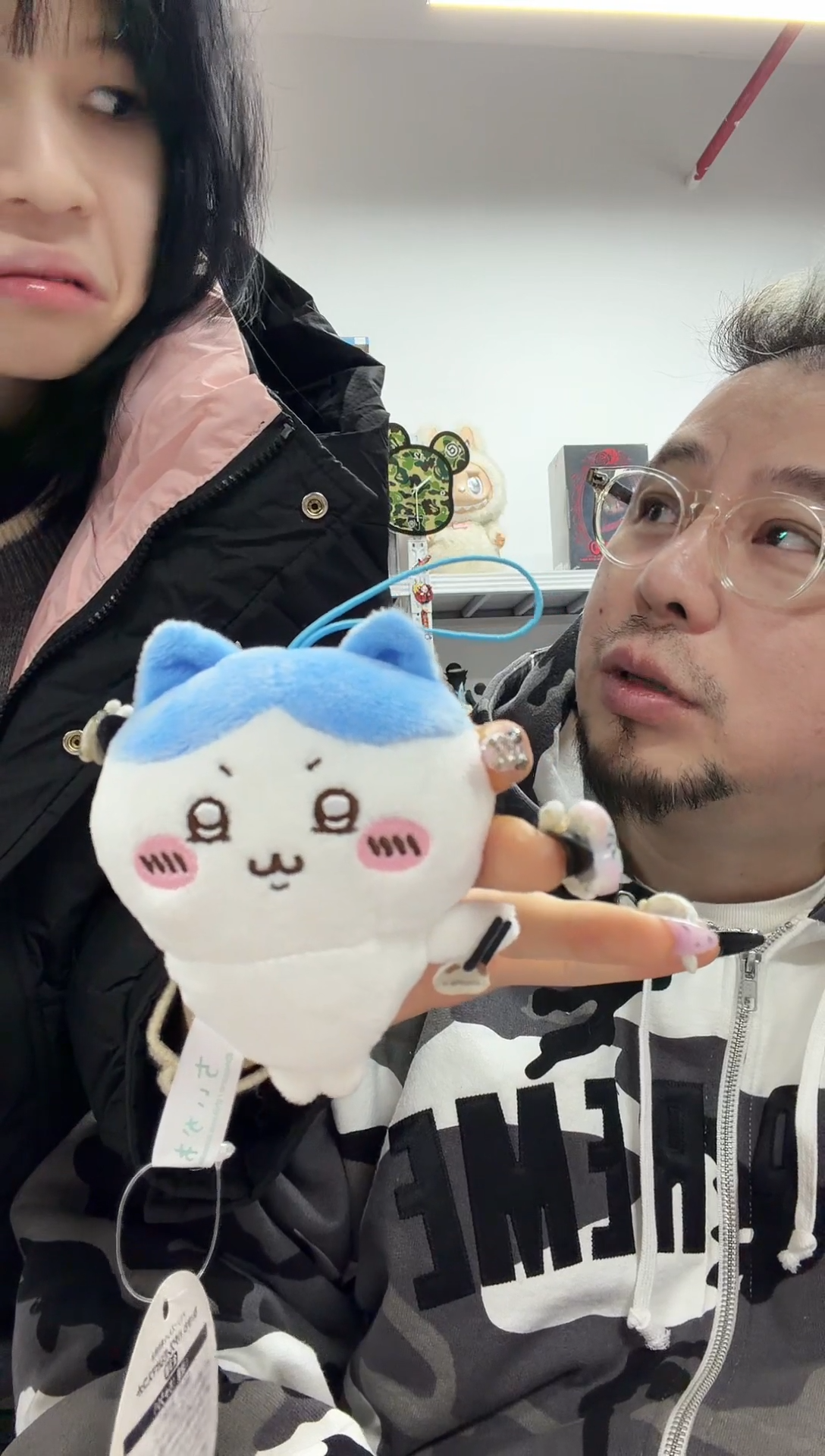 静态1【瑶】小八挂件一个