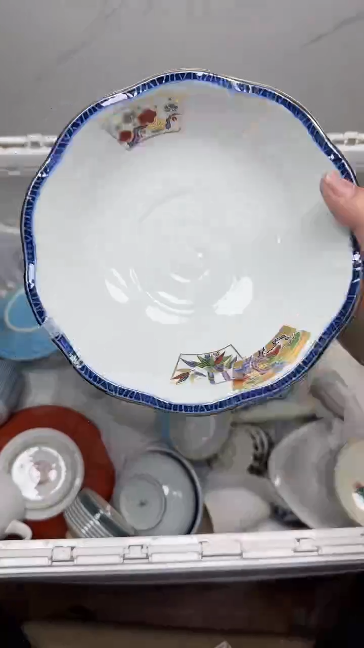 【闪购商品】6221回流瓷器默认微瑕，18.8包邮1