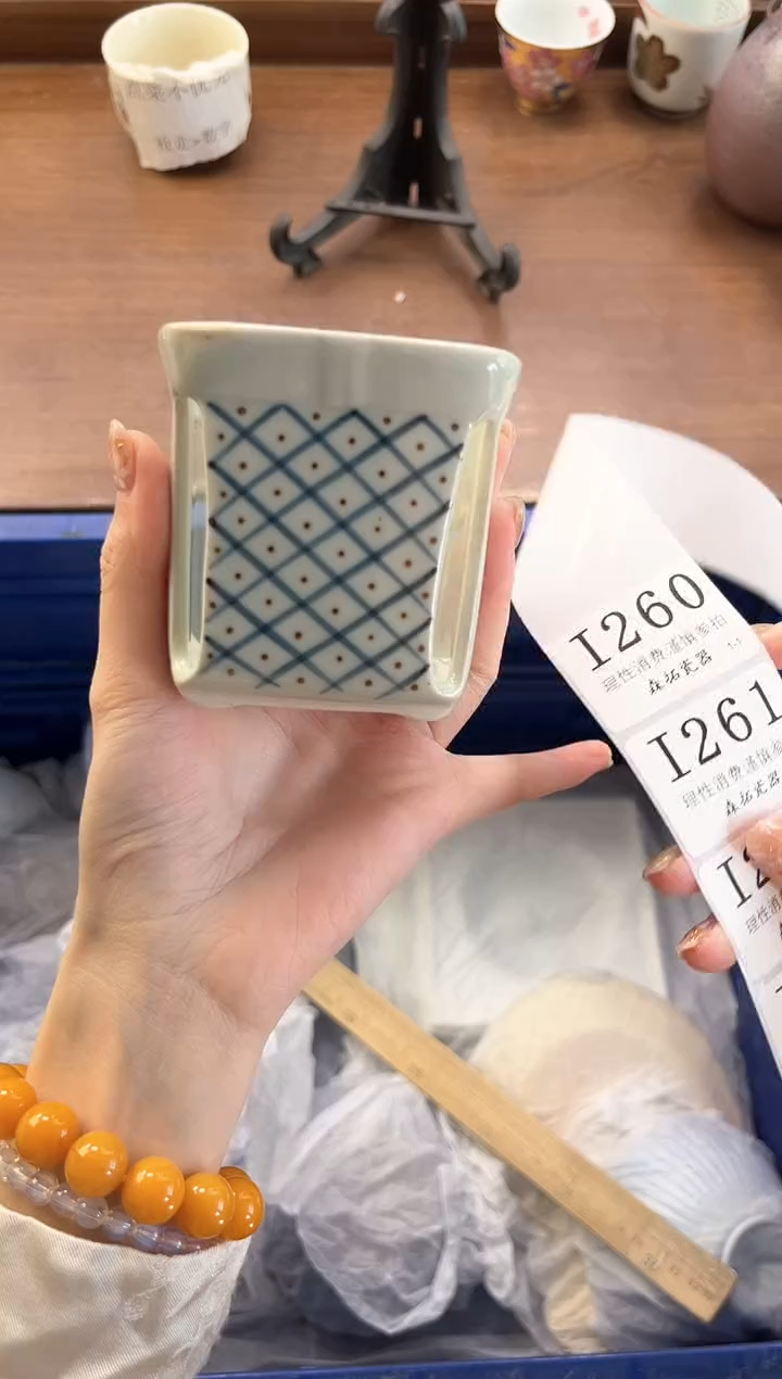 【闪购商品】瓷片----------I260