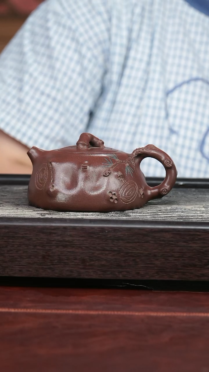 茶壶紫砂精品紫砂壶44......250CC