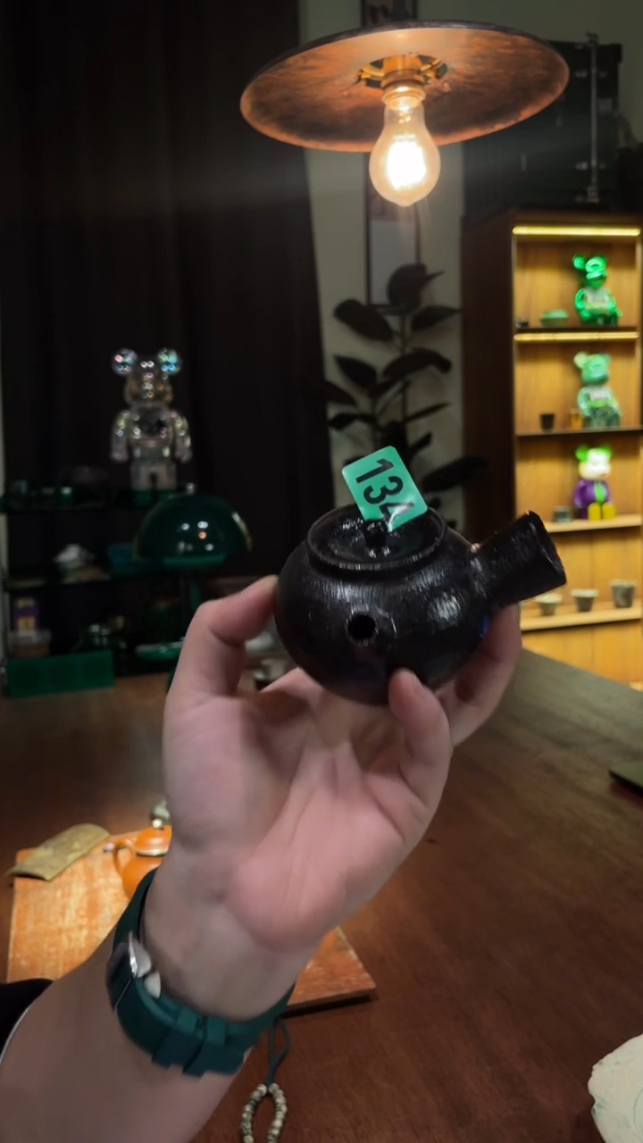南蛮烧壶......134