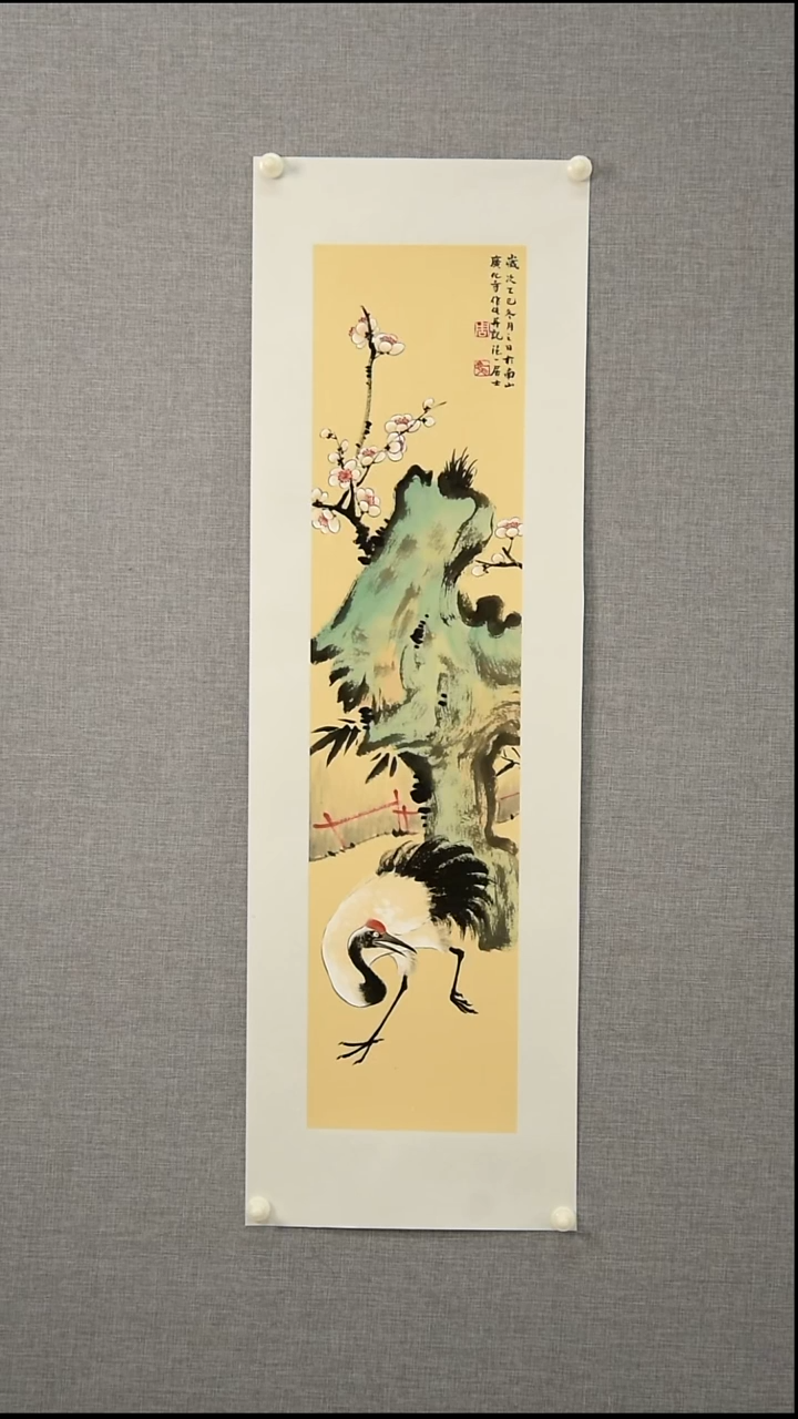 国画周老师-花鸟-一平尺-01