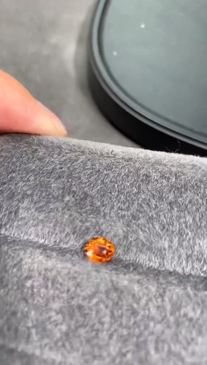 【闪购商品】石榴石裸石未镶嵌a-357 1.2ct