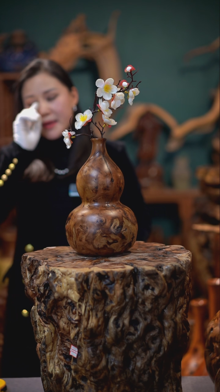 【闪购商品】枣木雷击枣木葫芦