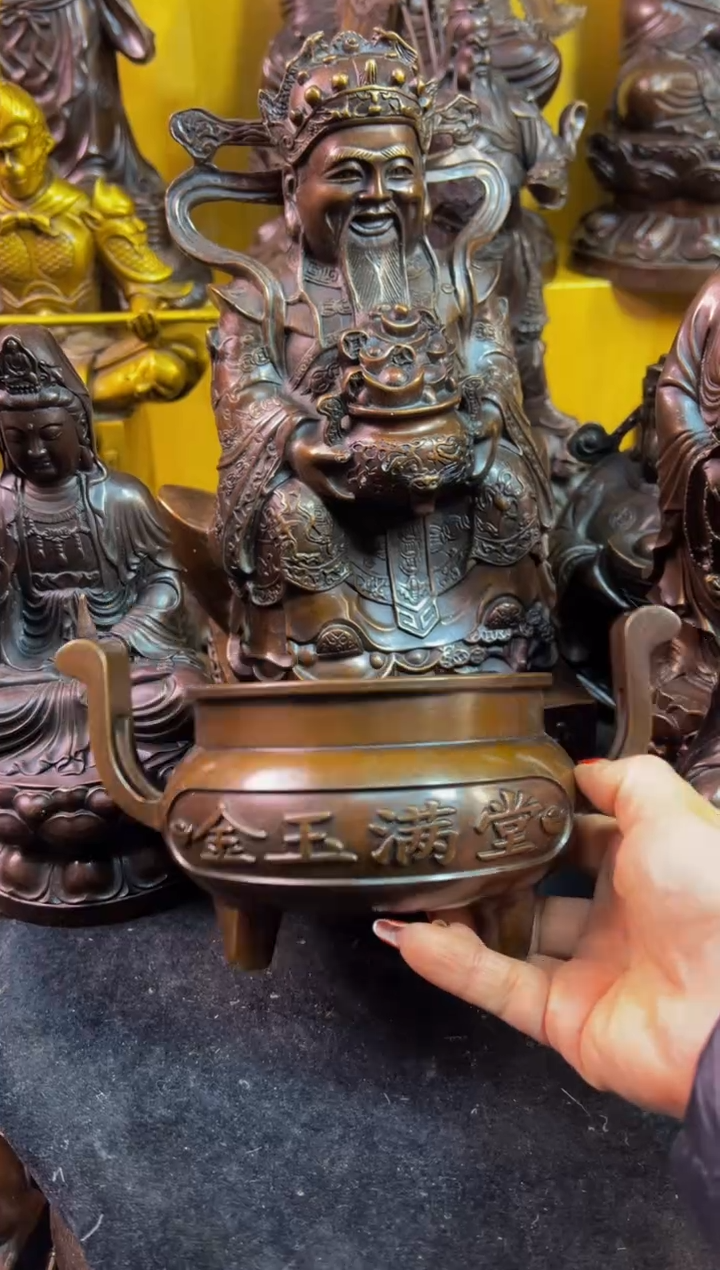 【闪购商品】1案台摆件 物品摆件 