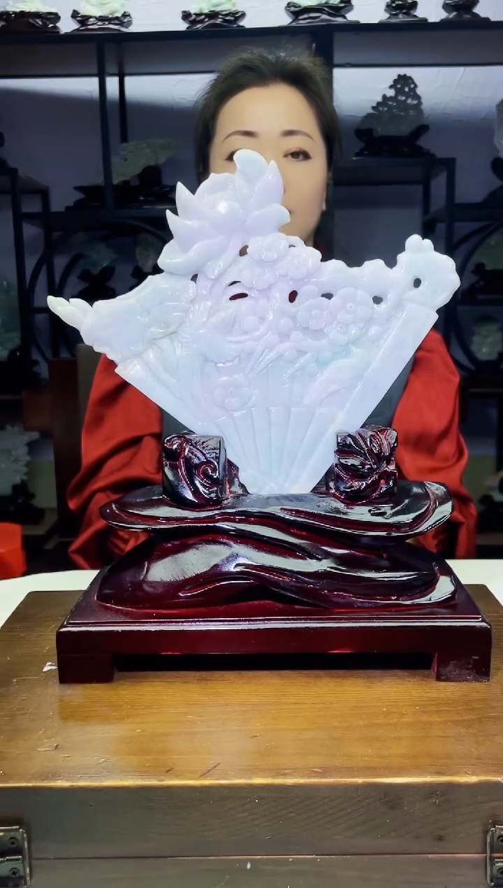 【闪购商品】定制翡翠未镶嵌毛货01300097