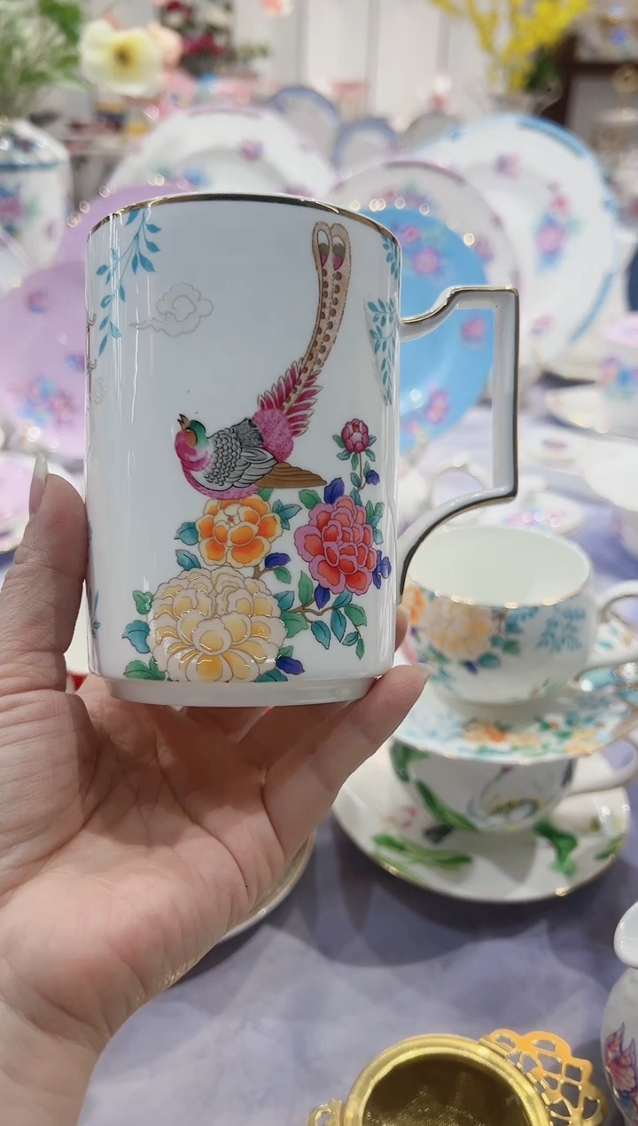 【闪购商品】骨瓷400ml·