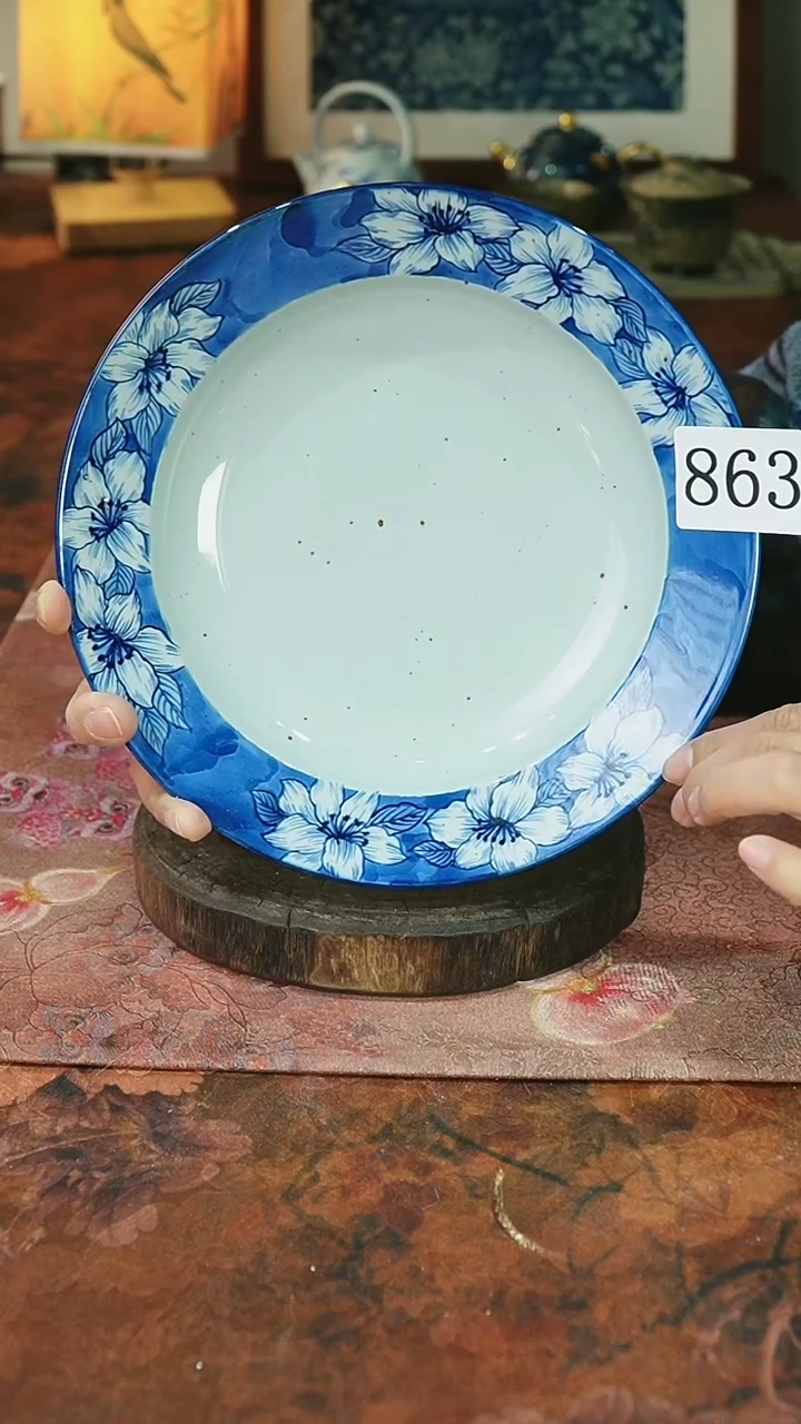 茶碗...........863微瑕