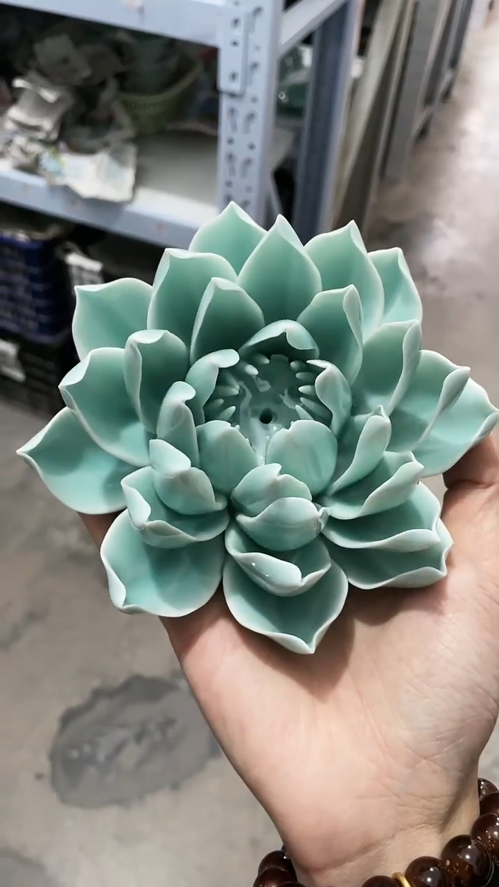 【闪购商品】微瑕 福利款 慧仙青瓷 瓷器