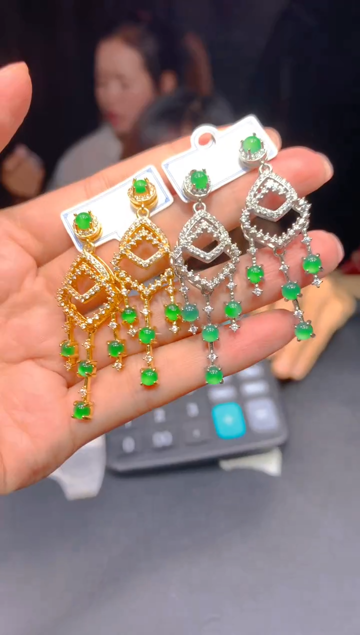 【闪购商品】定制翡翠未镶嵌204多样性发货（发其一）