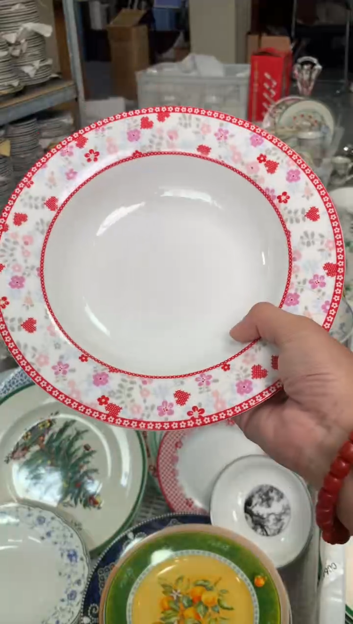瓷陶瓷尾单CC178微瑕1个样品
