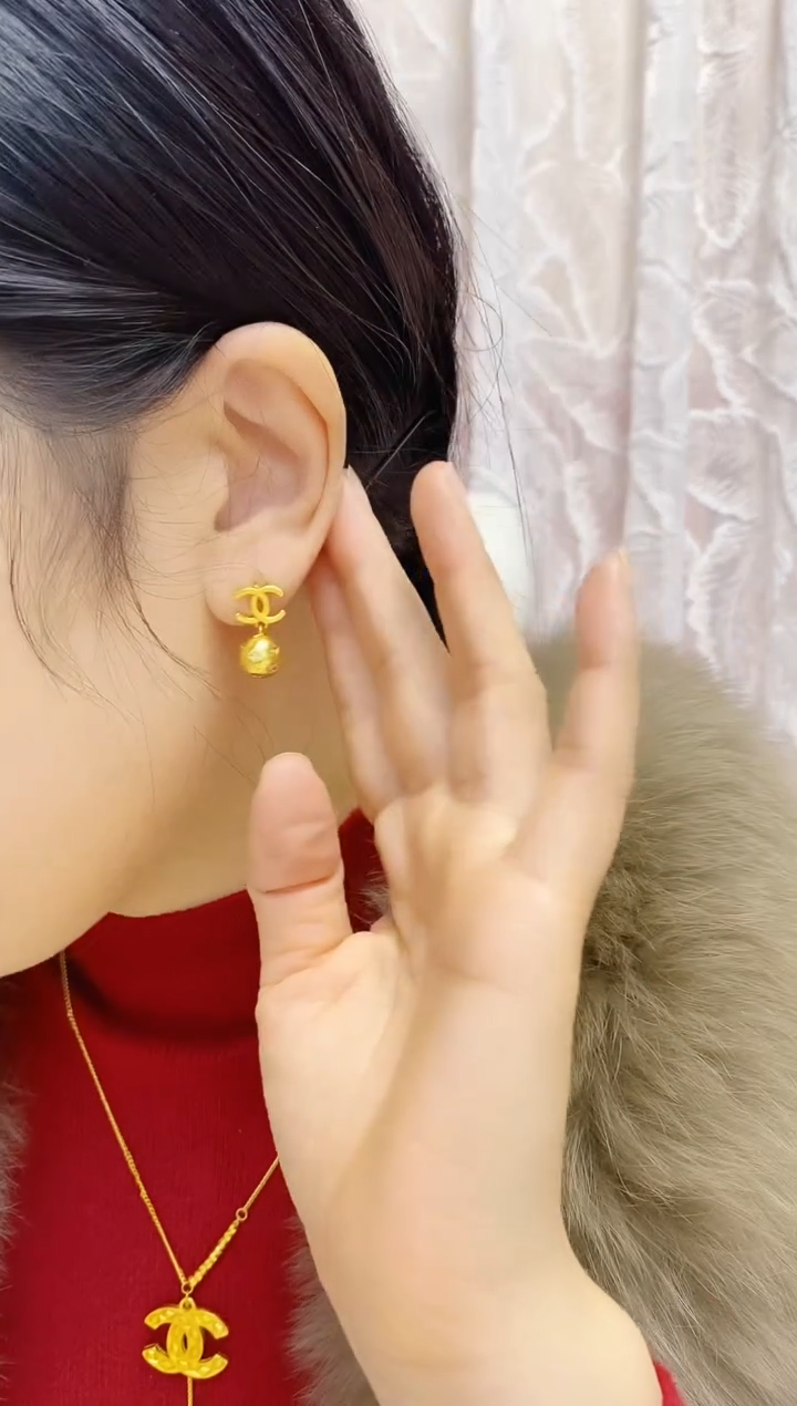 合金无030新款香香耳球