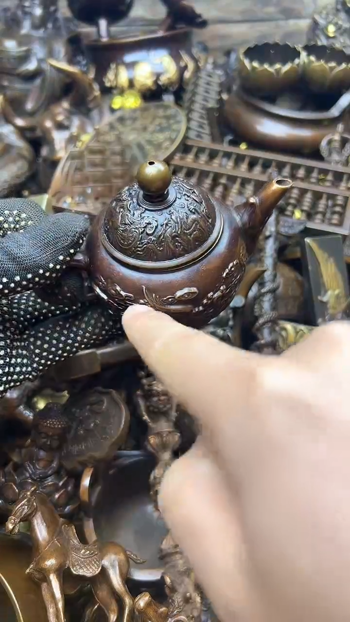 【闪购商品】铜器摆件诚信经营