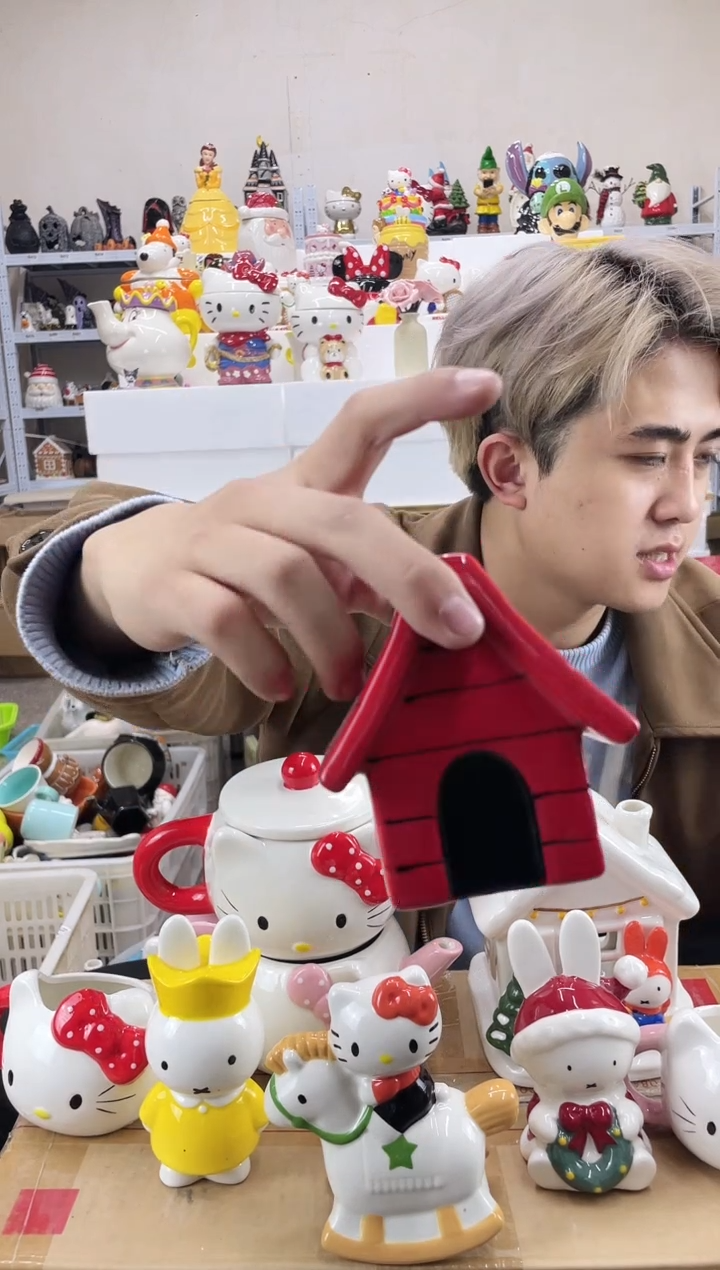 杯满28包邮微瑕陶瓷不退不换