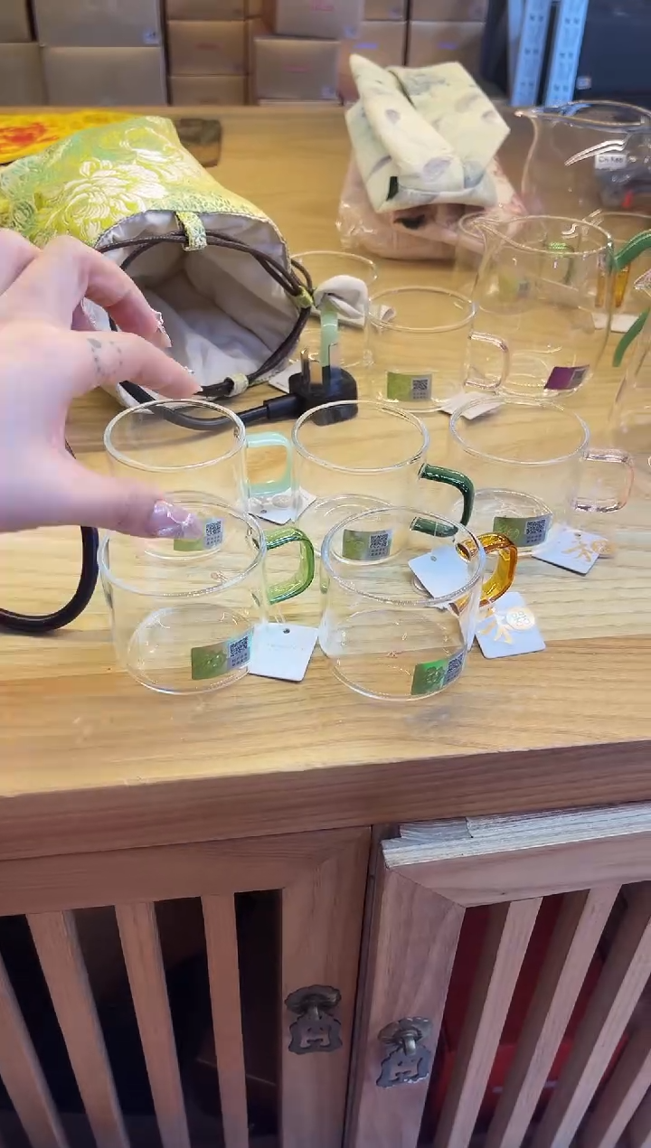 小*清禾杯6只....