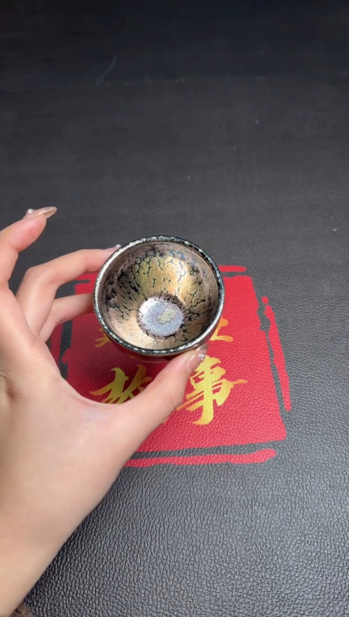 茶盏飞惺建盏故事60