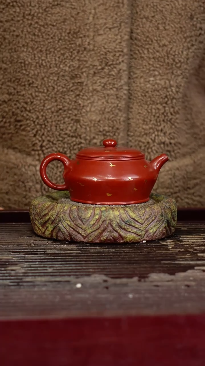 宜兴原矿紫砂壶茶壶宜兴原矿紫砂壶茶壶180C