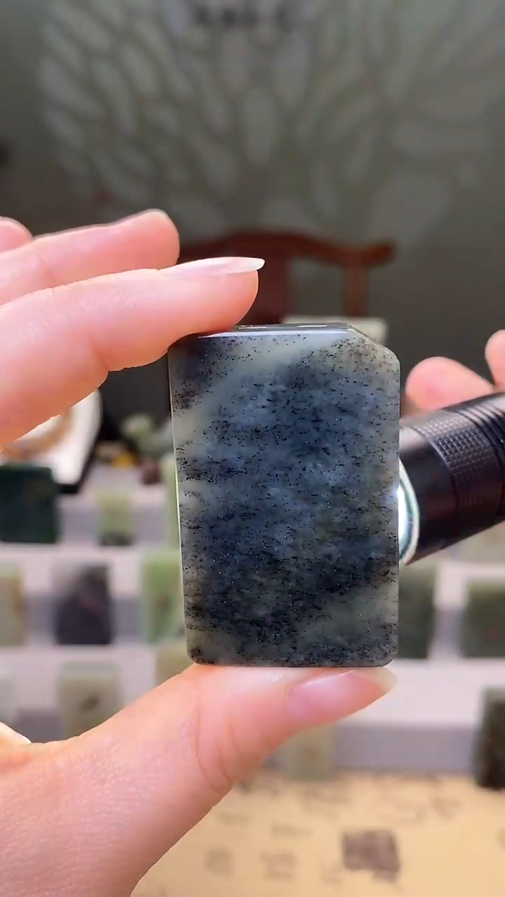 【闪购商品】和田玉挂件未镶嵌172