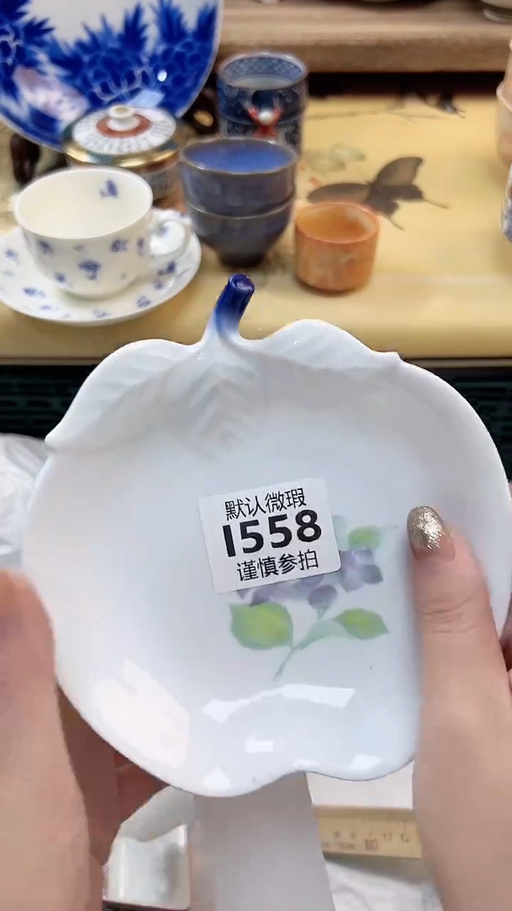 瓷片月**楼558            