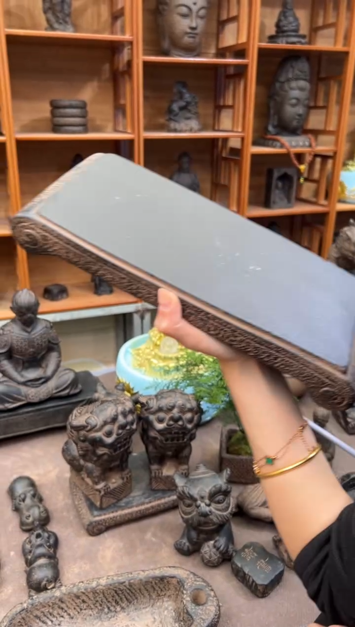 陶土【火山泥】大江枫底座