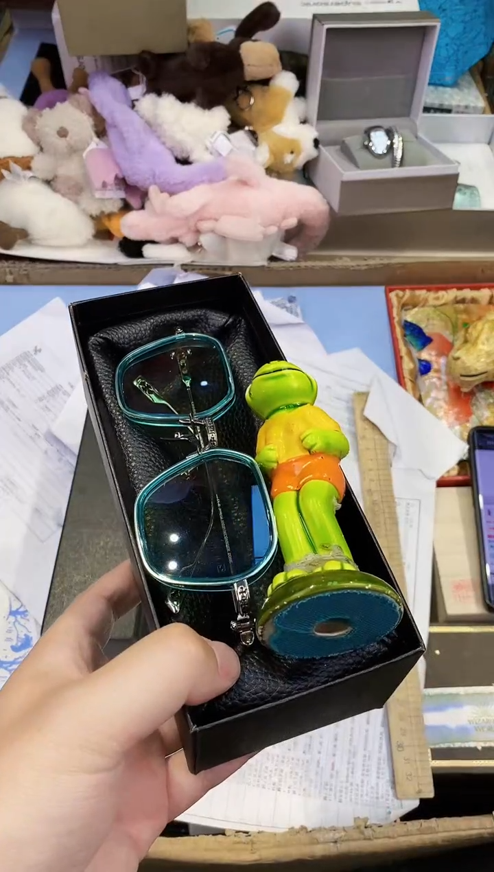 【闪购商品】瓷片都是我的大宝贝儿瓷器.