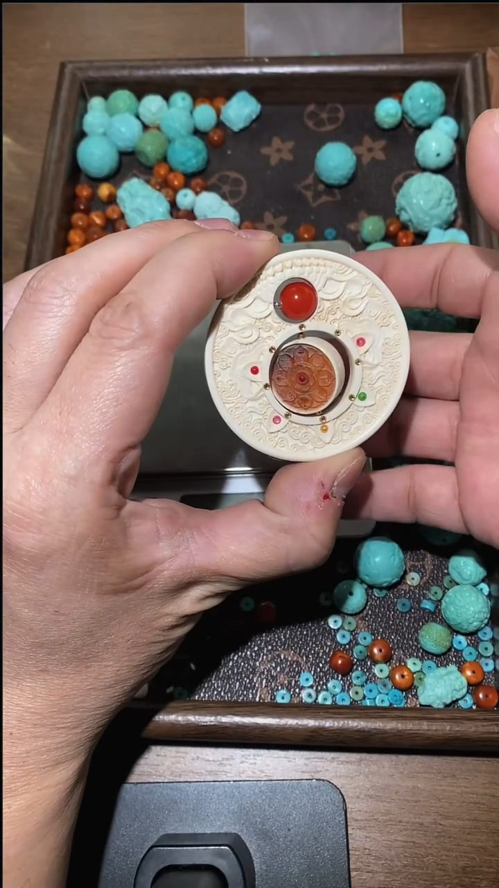 042民族服饰配饰