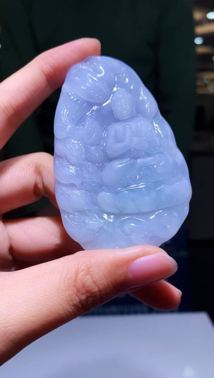 颈饰未镶嵌翡翠M-@@BSGC1230140