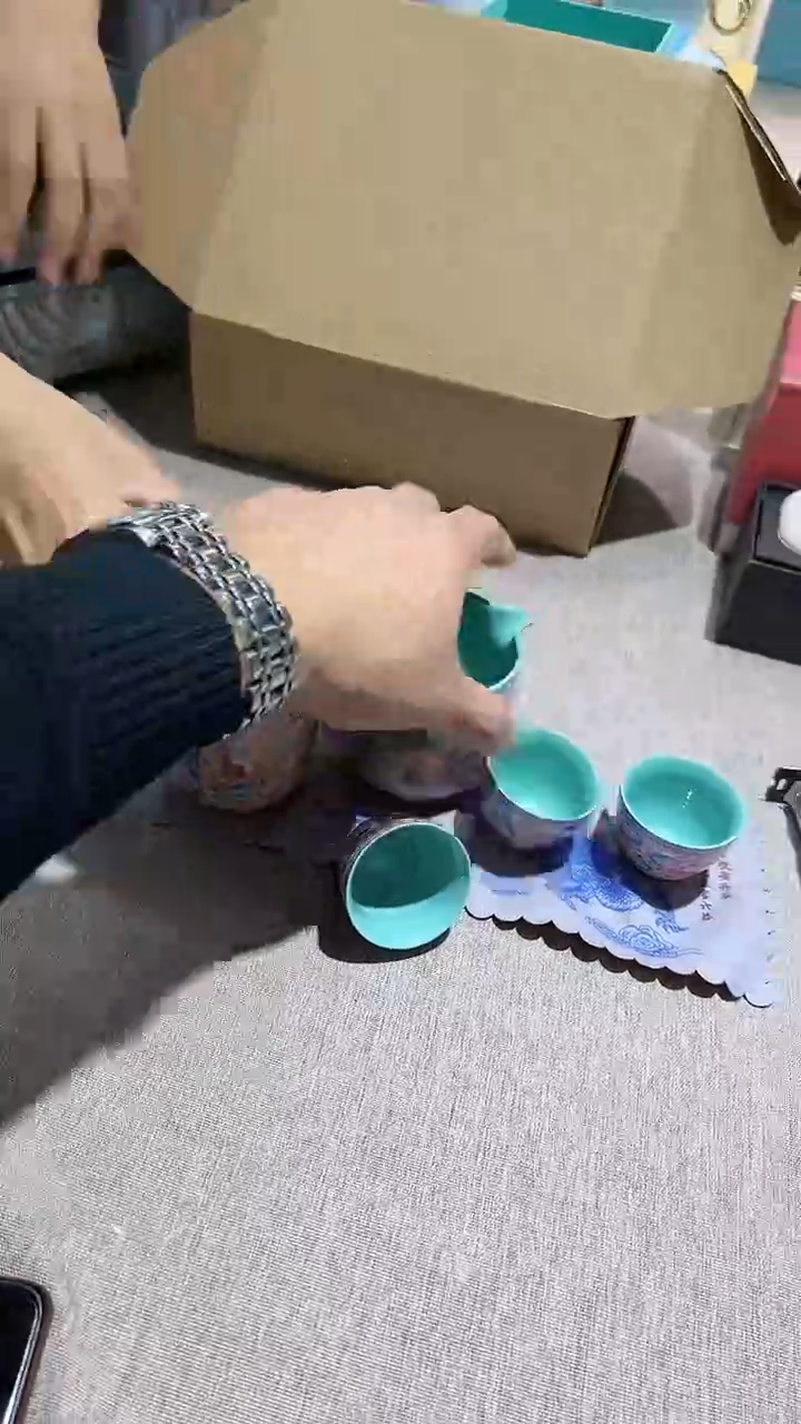 【闪购商品】瓷片正品保真，清库存