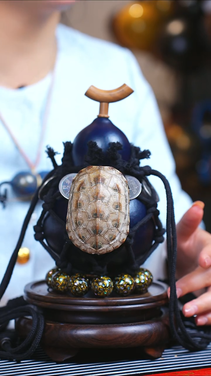 【闪购商品】JL146迎元宵臻选大漆酒葫芦