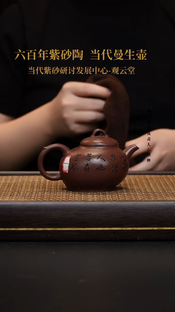 茶壶紫砂紫砂茶壶 紫玉金砂