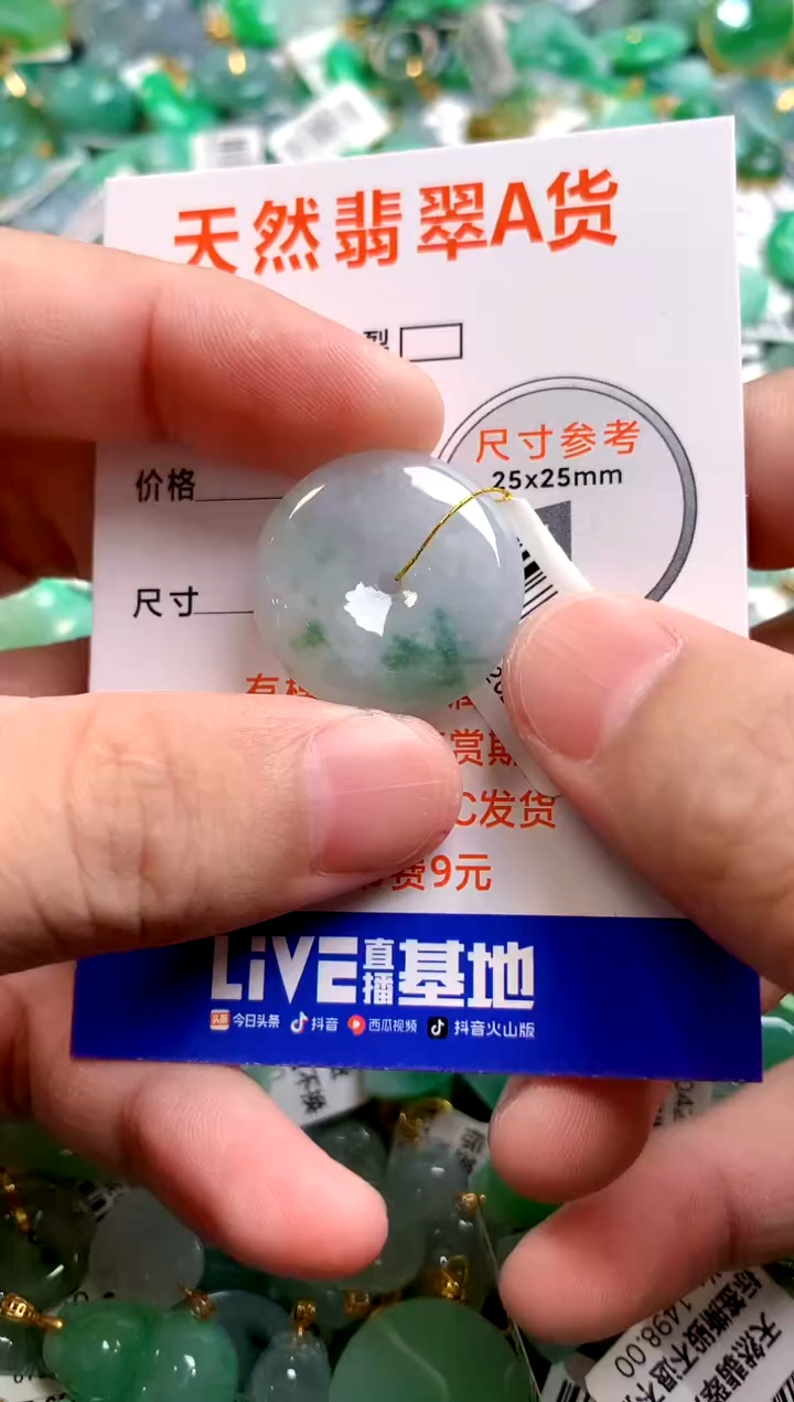 颈饰未镶嵌翡翠0634200271