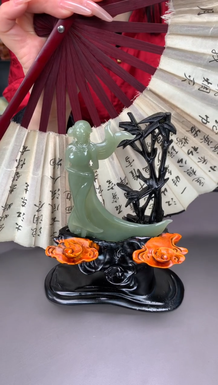 【闪购商品】和田玉摆件未镶嵌摆件