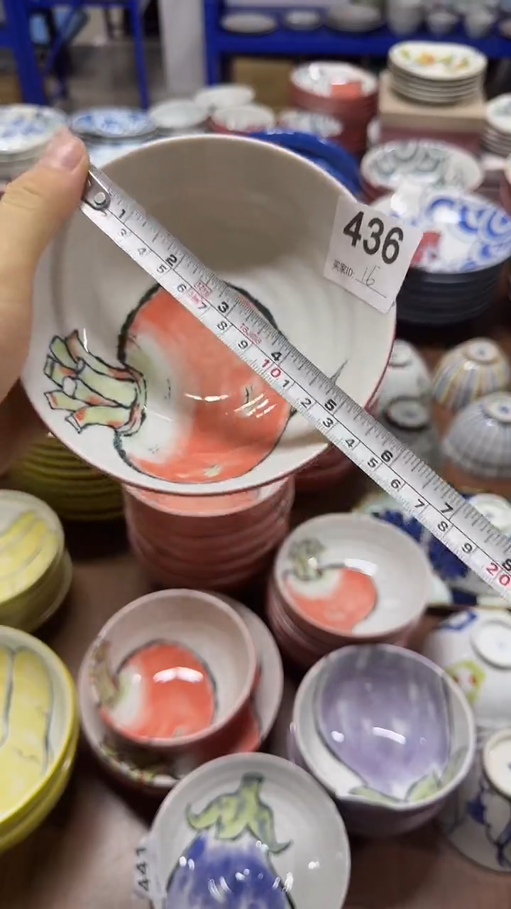 碗13.5厘米萝卜小钵