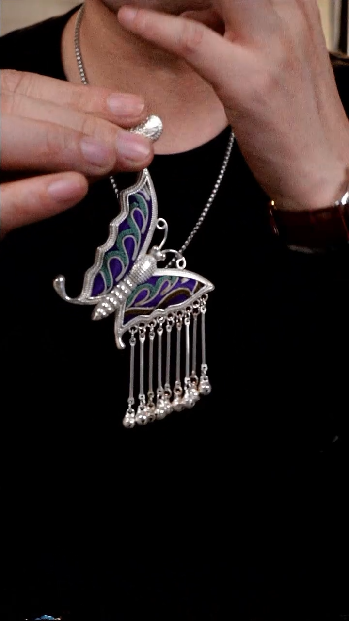 【闪购商品】刺绣081高吉文创 直播老绣