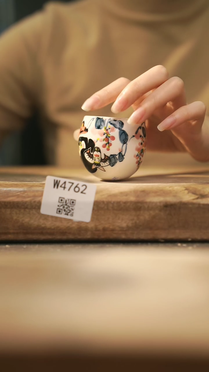 【闪购商品】【经典福利】/ 杯子@@W4762