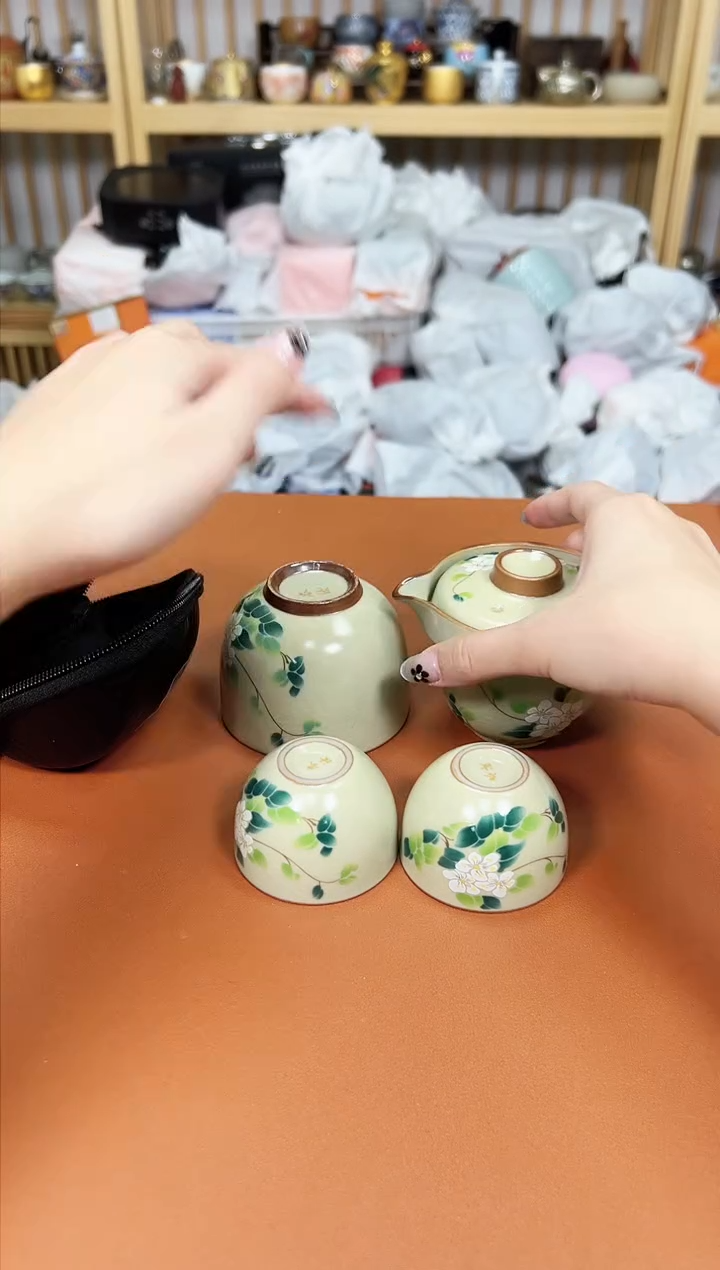 【闪购商品】万家瓷坊清货商品链接@@F858