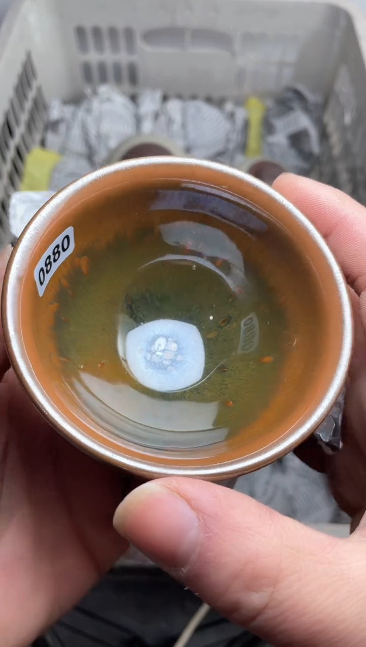 【闪购商品】茶盏880高端茶器主人杯