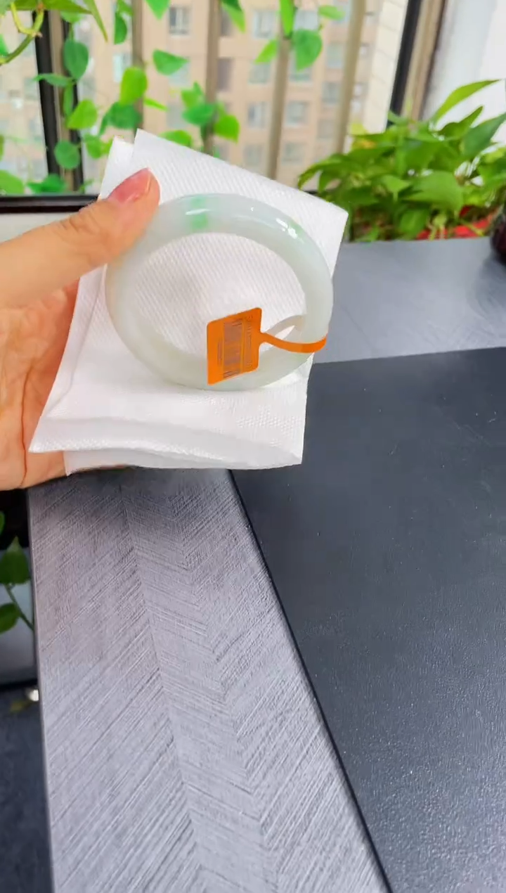 未镶嵌手镯翡翠025-59