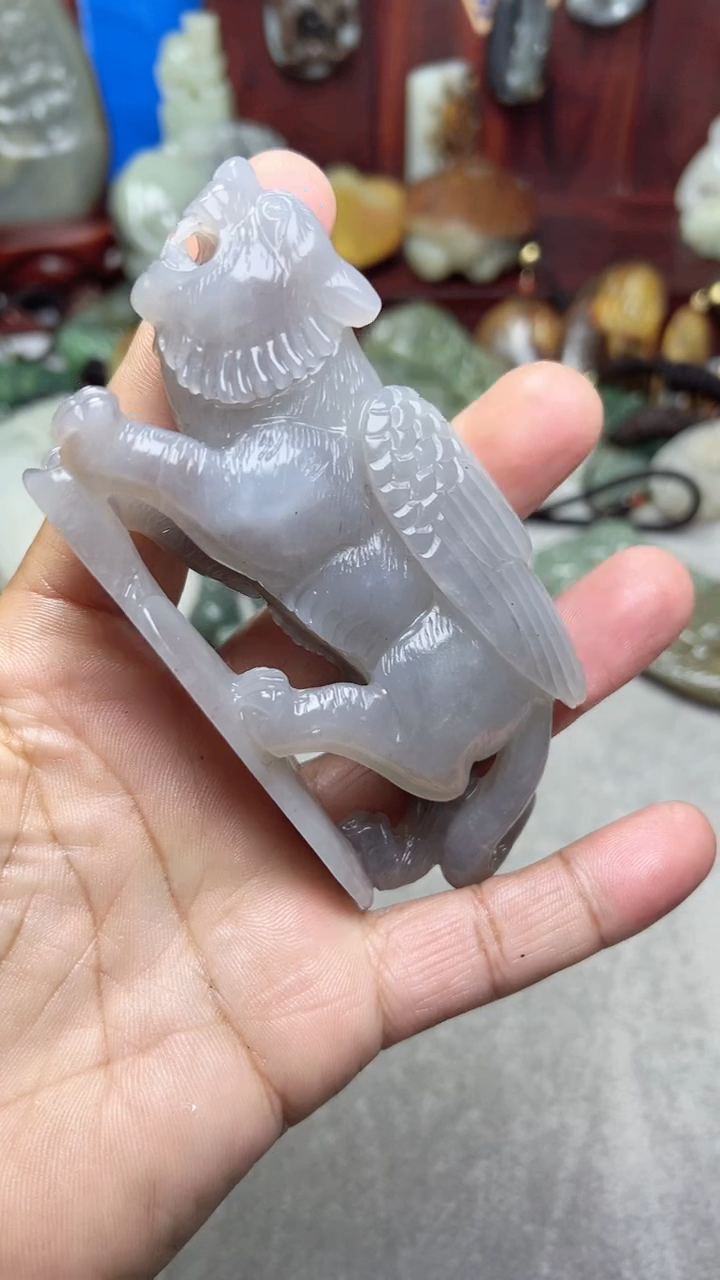 【闪购商品】和田玉把件未镶嵌-