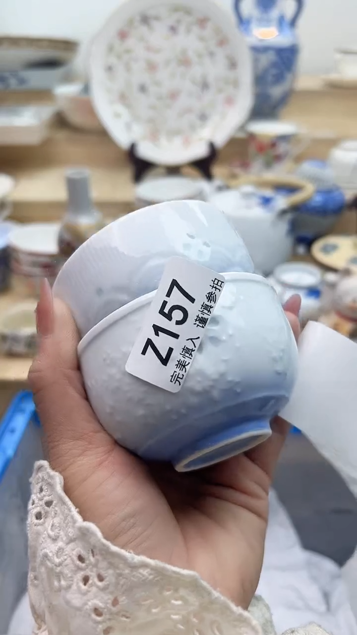 【闪购商品】瓷片157