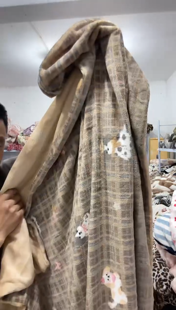 醋酯纤维被套200x230