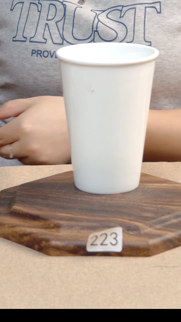 杯子景德镇手工陶瓷杯子223