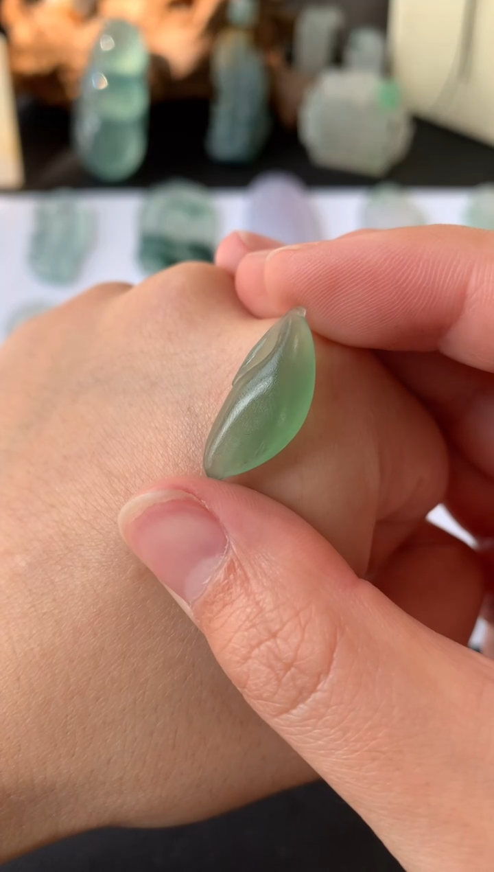 【闪购商品】定制翡翠未镶嵌翡翠