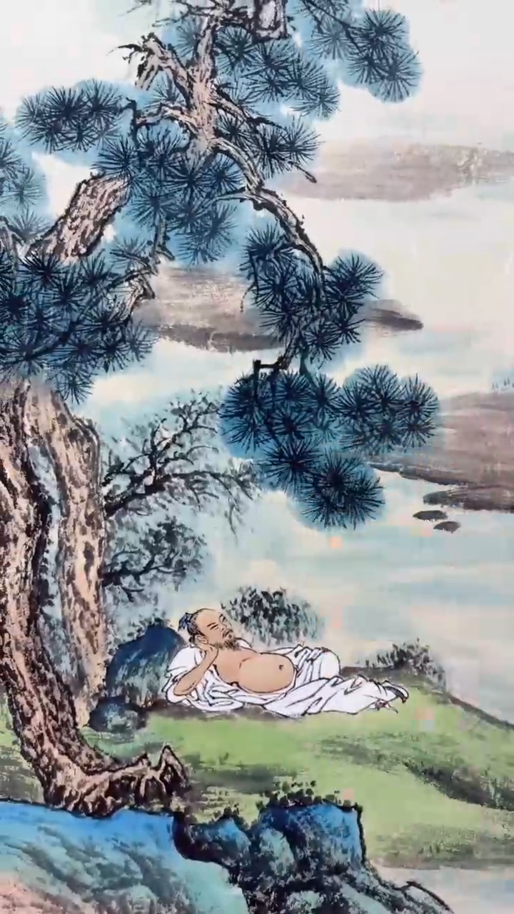 【闪购商品】国画师立照老师国画作品