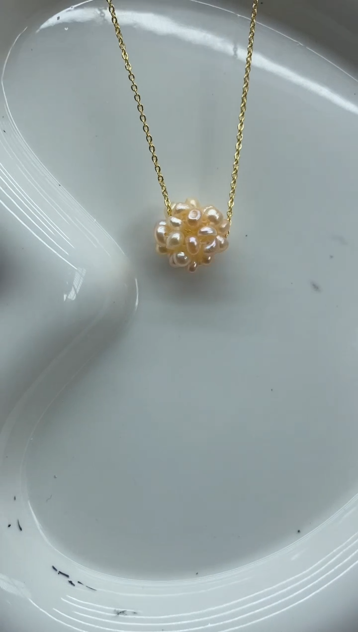 未镶嵌珠宝奇石淡水珍珠111