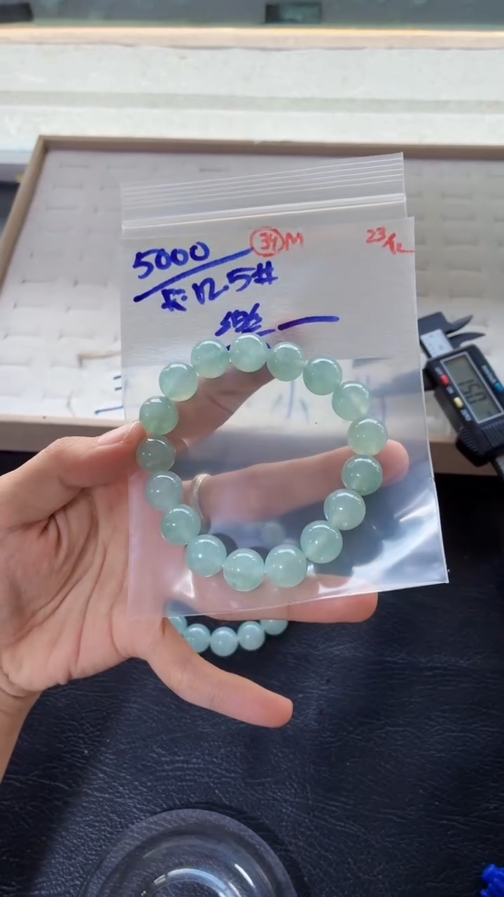 未镶嵌定制翡翠?****️翡翠毛货需精细抛光多样性拍一发一+34