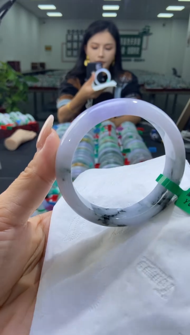 未镶嵌手镯翡翠00000837