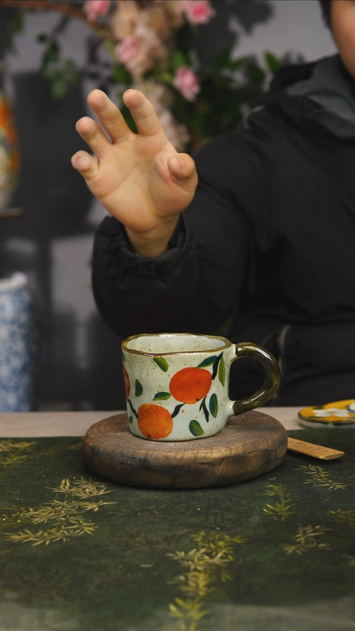 【闪购商品】170号景德镇高温釉下彩