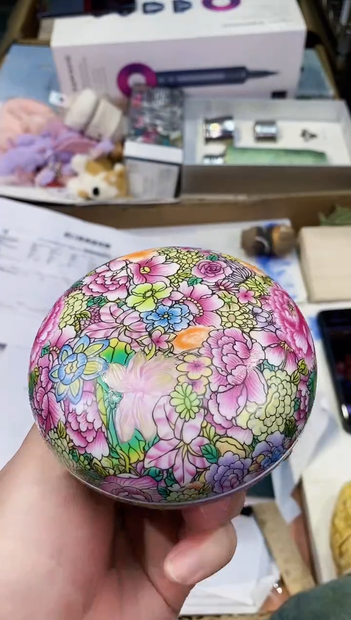 【闪购商品】瓷片都是我的大宝贝儿瓷器
